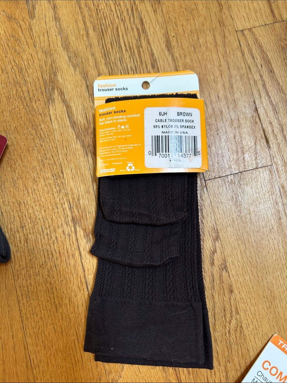 Mixed Socks - Picture 9 of 11